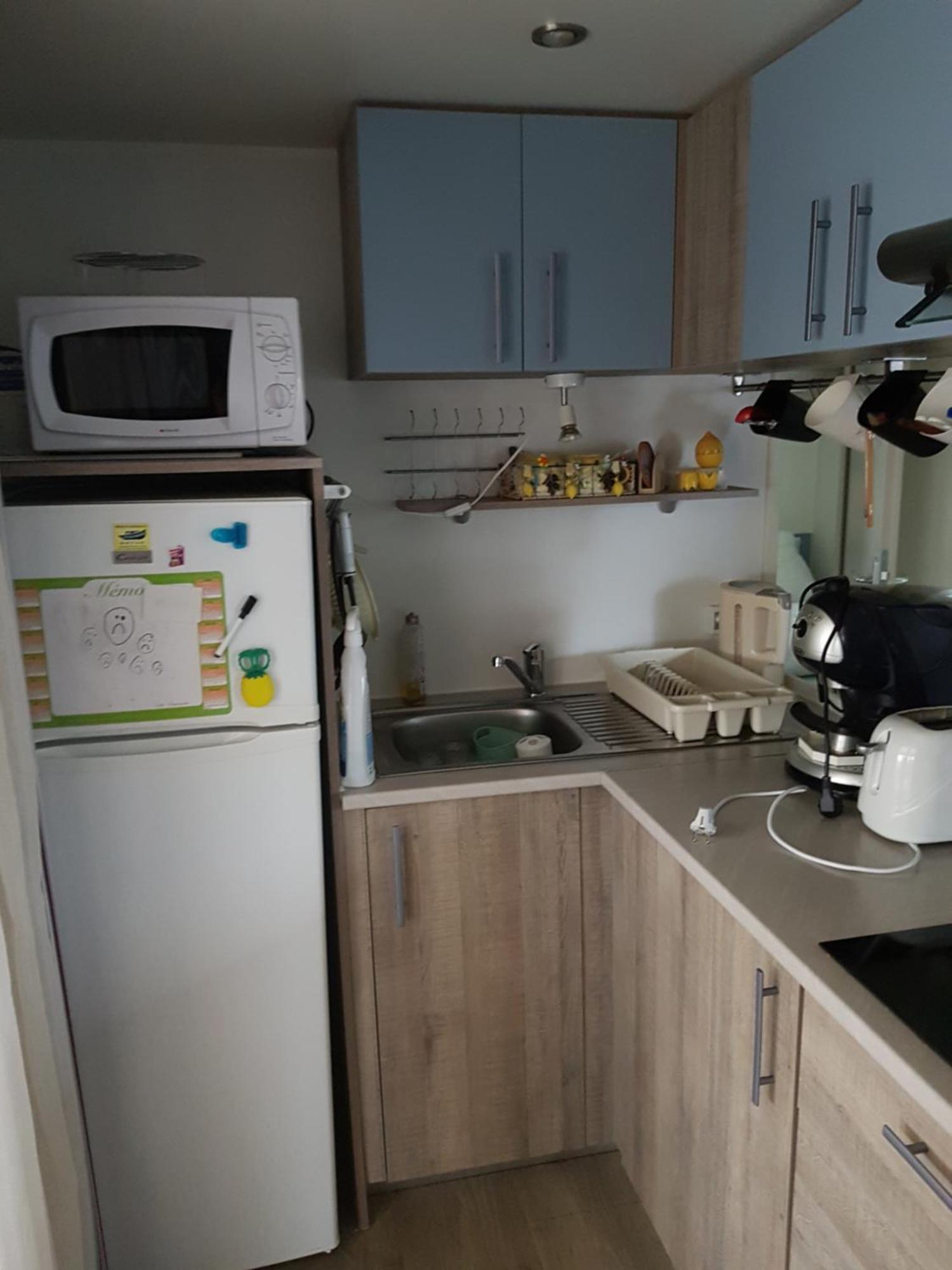 Mobilhome Climatise 6 Pers Gujan-Mestras Exterior foto